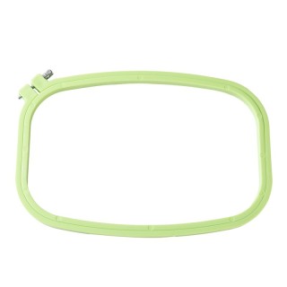 BASTIDOR 2049 OVALADO PLASTICO 18 X 16 CM