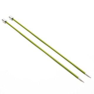 AGUJAS ZING 47327 KNITPRO 3,50MM 40CM