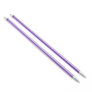 AGUJAS ZING 47335 KNITPRO 7MM 40CM
