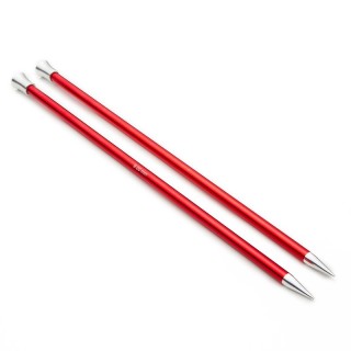 AGUJAS ZING 47337 KNITPRO 9MM 40CM