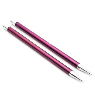 AGUJAS ZING 47339 KNITPRO 12MM 40CM
