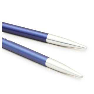 AGUJAS ZING INTERCAMBIABLES 47504 KNITPRO 4,5MM