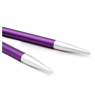 AGUJAS ZING INTERCAMBIABLES 47507 KNITPRO 6MM
