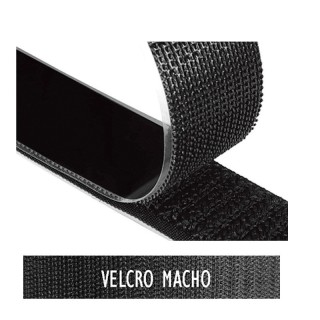 VELCRO ULTRAMATE 805 MACHO 20 MM PIEZA 50 MTS