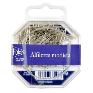 ALFILERES 25GR N.8 LARGOS ART 346006 - Mercería Barata