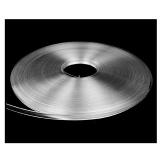 VARILLA PLASTICO 688-570 TRANSPARENTE 8MM PACK 50M