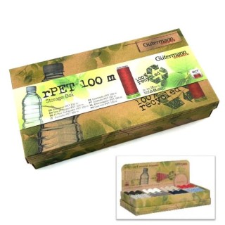 HILO RPET GUTERMANN 799742  48 BOBINAS 100MT