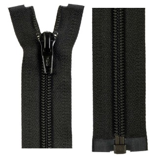 CREMALLERAS YKK SEPARADOR ESPIRAL  60CM PACK 5