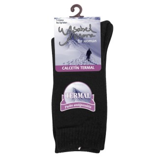 Calcetin Termal Mujer 12728 Pack 6 - Otros complementos mujer | Mercería Barata