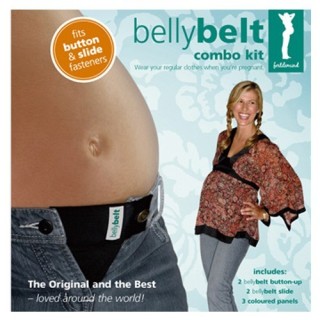 BELLY BELT PREMAMA ADAPTADOR ROPA - Otros complementos mujer | Mercería Barata