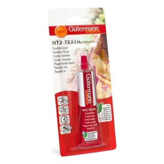 PEGAMENTO TEXTIL GUTERMANN 639820 ECOLOGICO 30gr