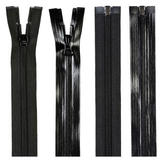CREMALLERA YKK SEPAR INVERTIDA REPELE AGUA 80CM