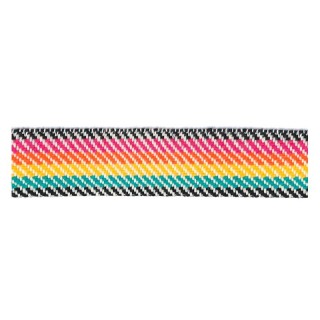 PASAMANERIA 9554 GRECA ETNICA 25MM PIEZA 25 MT