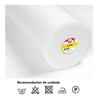 GUATA CON ADHESIVO MICROPUNTO H630 ROLLO 30MT