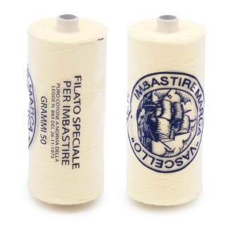 HILO HILVANAR 50GR ALGODON 045 CRUDO PACK10