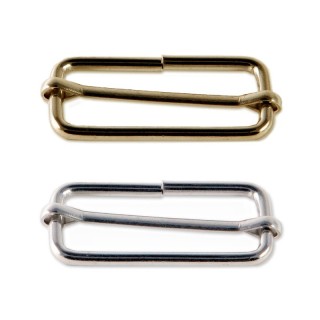 Hebillas Correderas Metal 4009 Pack 25 - Mercería Barata