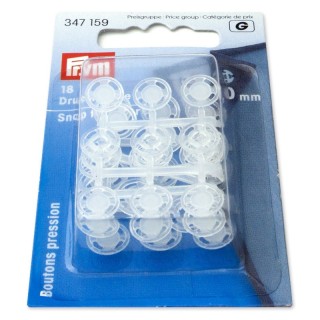 Broches de presión 10mm 347159 - Broches de presión y Broches de presión y Automáticos plástico  | Mercería Barata