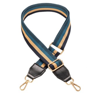 ASAS 0116 CINTA RAYAS + MOSQUETON 140 CM 1 UD
