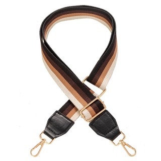 ASAS 0118 CINTA RAYAS + MOSQUETON 140 CM 1 UD