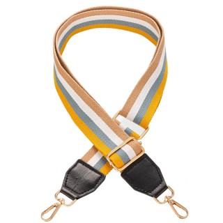 ASAS 0119 CINTA RAYAS + MOSQUETON 140 CM 1 UD