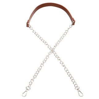 ASAS POLIPIEL 0110 + CADENA 120 X 1.8 CM 2 UD