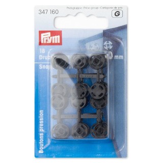 Broches de presión 10mm 347160 - Broches de presión y Broches de presión y Automáticos plástico  | Mercería Barata