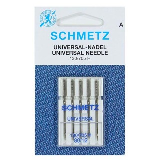 AGUJA MAQ SCHMETZ 705 STANDARD PACK 25 UDS