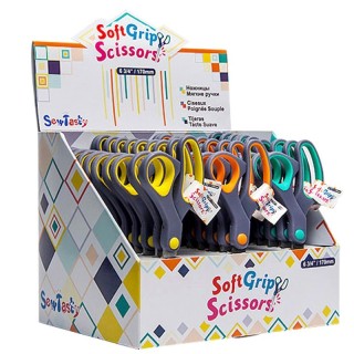 TIJERAS COLEGIO B-4807 PACK 30 - Mercería Barata
