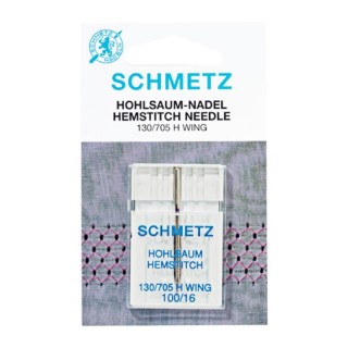 AGUJA MAQ SCHMETZ 705 CALADOS PACK 5 UDS