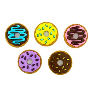 BOTONES DRESS IT UP 10404 DONUT PARTY 15 UDS