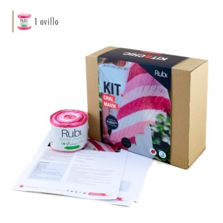KIT CHAL VK066 MAVIK BAMBU 302 150 G