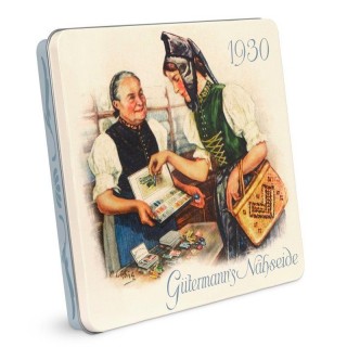 CAJA GUTERMANN 1930 NOSTALGIC BOX 30 BOBINAS 100MT