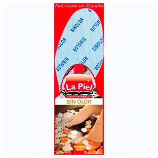 PLANTILLA 3021 RECORTABLE ANTIOLOR PACK 12 PARES