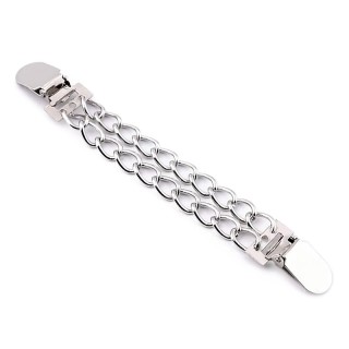 BROCHES CADENA CHAQUETAS ART 780595 PACK 6 UDS