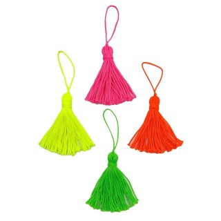 BORLA 1601 FLUOR 5 CM PACK 10 UDS