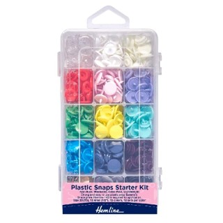 ESTUCHE SNAPS 4431 HEMLINE SET 15 COLOR 12 X124MM