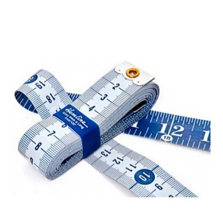 CINTAS METRICAS 256  EXTRA LARGAS 3 MTS PACK 3 UDS