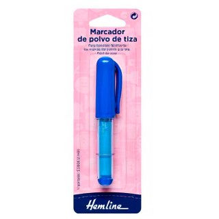 MARCADOR POLVO H 868 AZUL UD