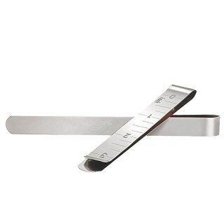 CLIPS SUJETATELAS 1065 METAL 20 PCS