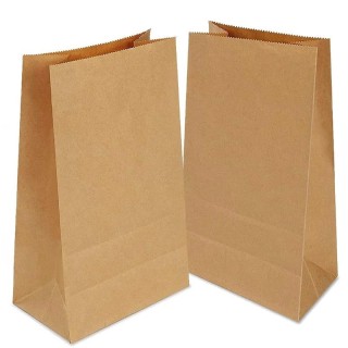 BOLSA RECICLABLE 150 X 210 MM PACK 100 UDS