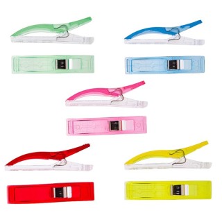 CLIPS FR1051 SUJETATELAS 5.6 X 1.2CM PACK 30 UDS