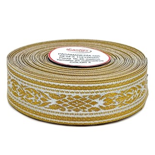 PASAMANERIA ART 505 25MM ROLLO 16.46MT