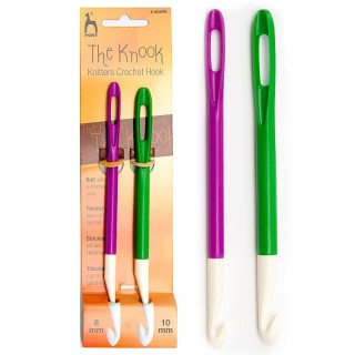 Agujas Pony knooking 60695 pack 5 - Agujas varios | Mercería Barata