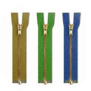 Cremallera Metalica Malla Fina nº3 10cm Pack 3 - Cremalleras cerradas metal finas | Mercería Barata