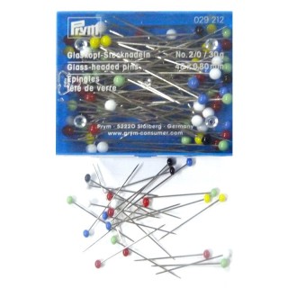 ALFILERES BOLILLO PRYM 029212 30g - Alfileres  colores | Mercería Barata