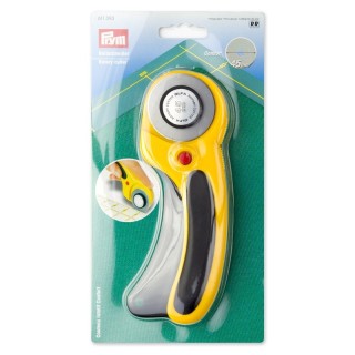 Cutter circular mango confort 611393 - Cuchillas | Mercería Barata