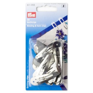 Clips para hilvanar y dobladillos 611293 - Patchwork | Mercería Barata