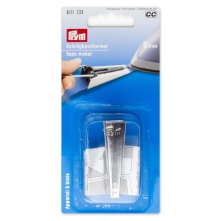 Máquina para hacer bies de 6 mm - Complementos metálicos varios | Mercería Barata