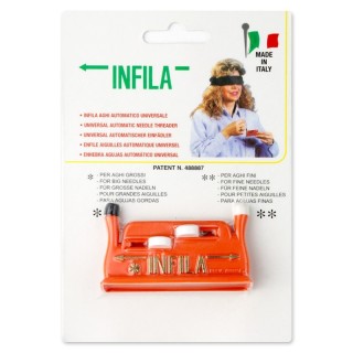 Infila enhebra agujas automático universal - Enhebradores | Mercería Barata