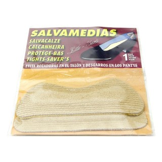 Protector medias y talones piel  - Otros complementos mujer | Mercería Barata